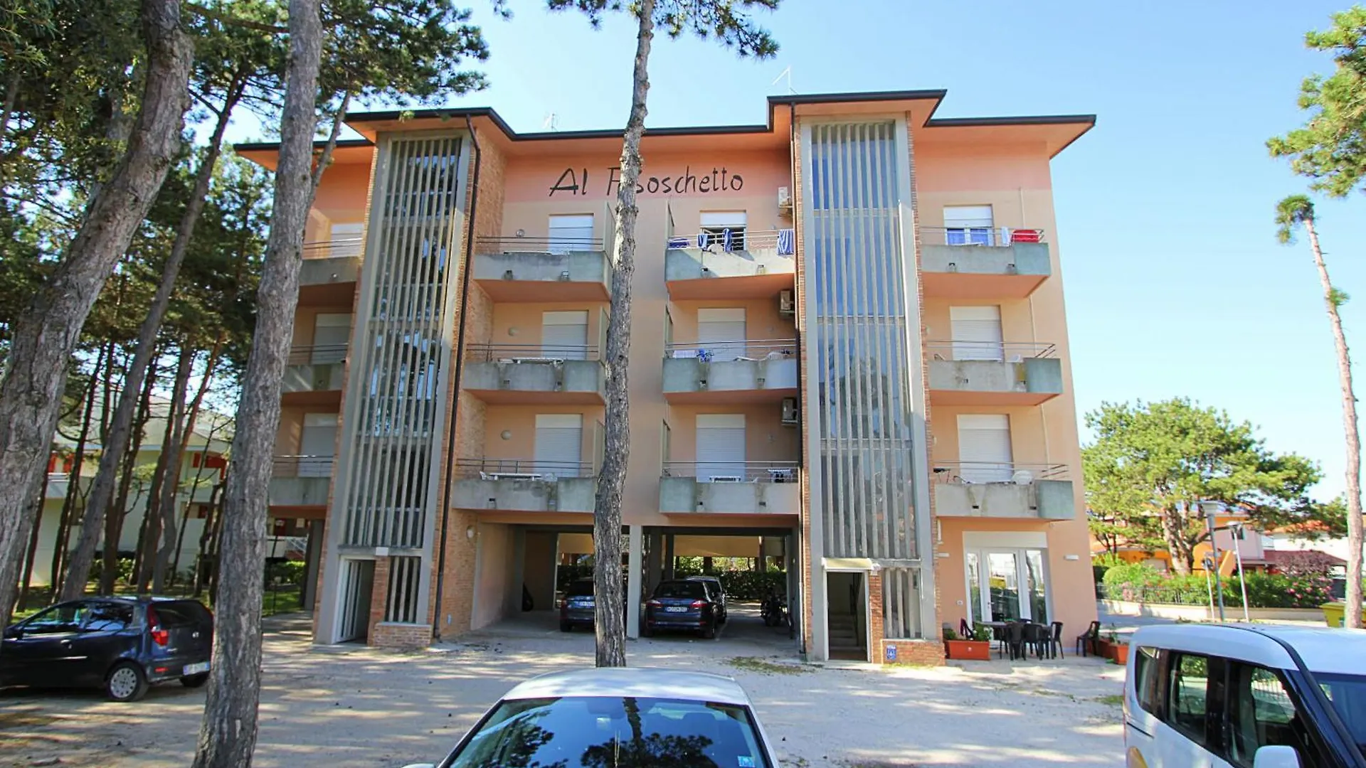 Boschetto Apartment Bibione