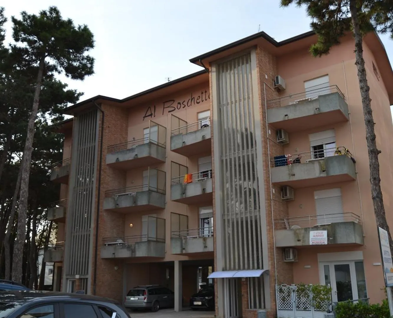 Boschetto Apartment Bibione Italy