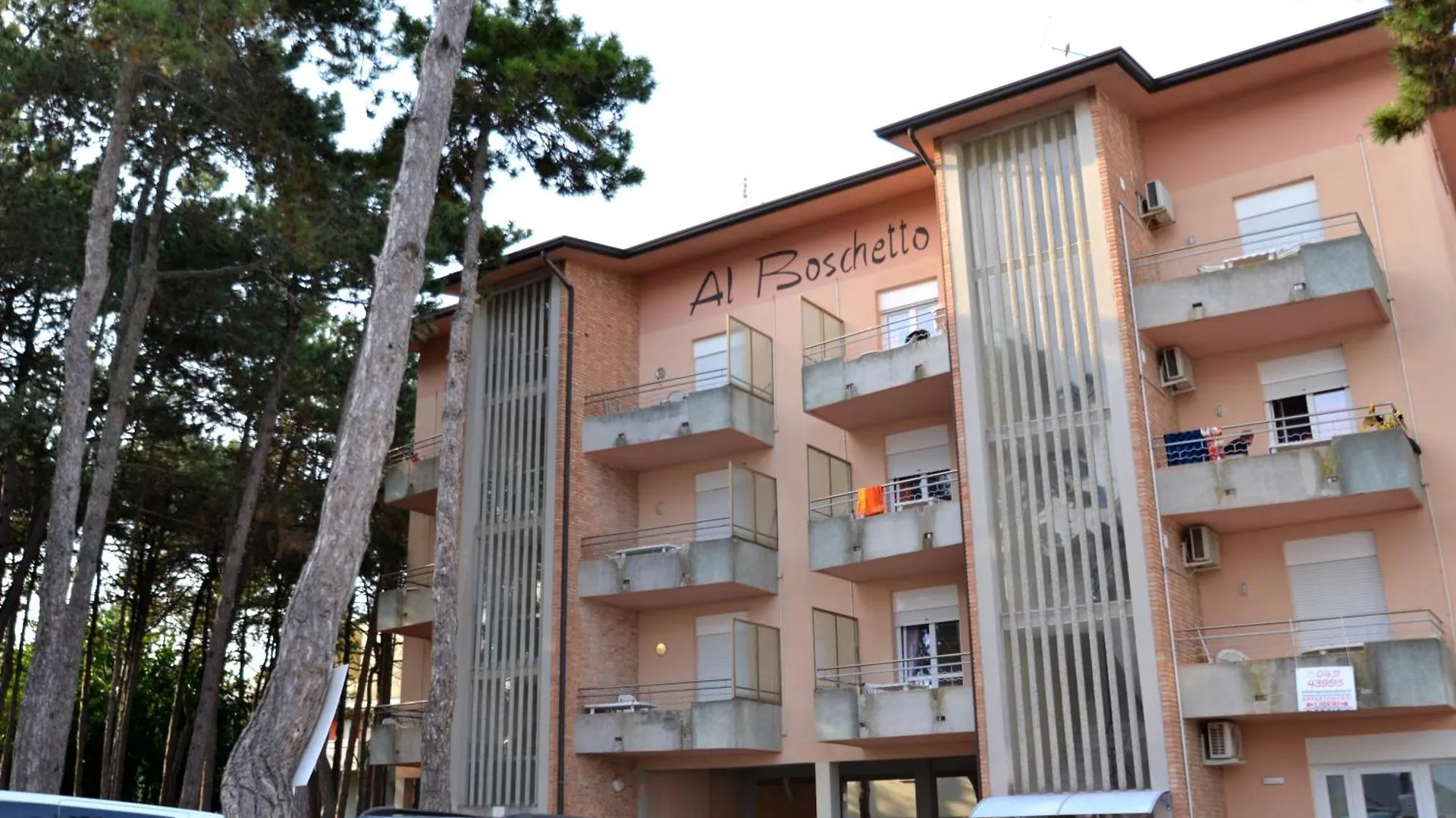 Boschetto Apartment Bibione